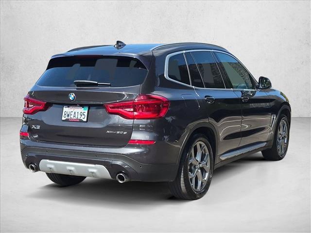 BMW X3 2021