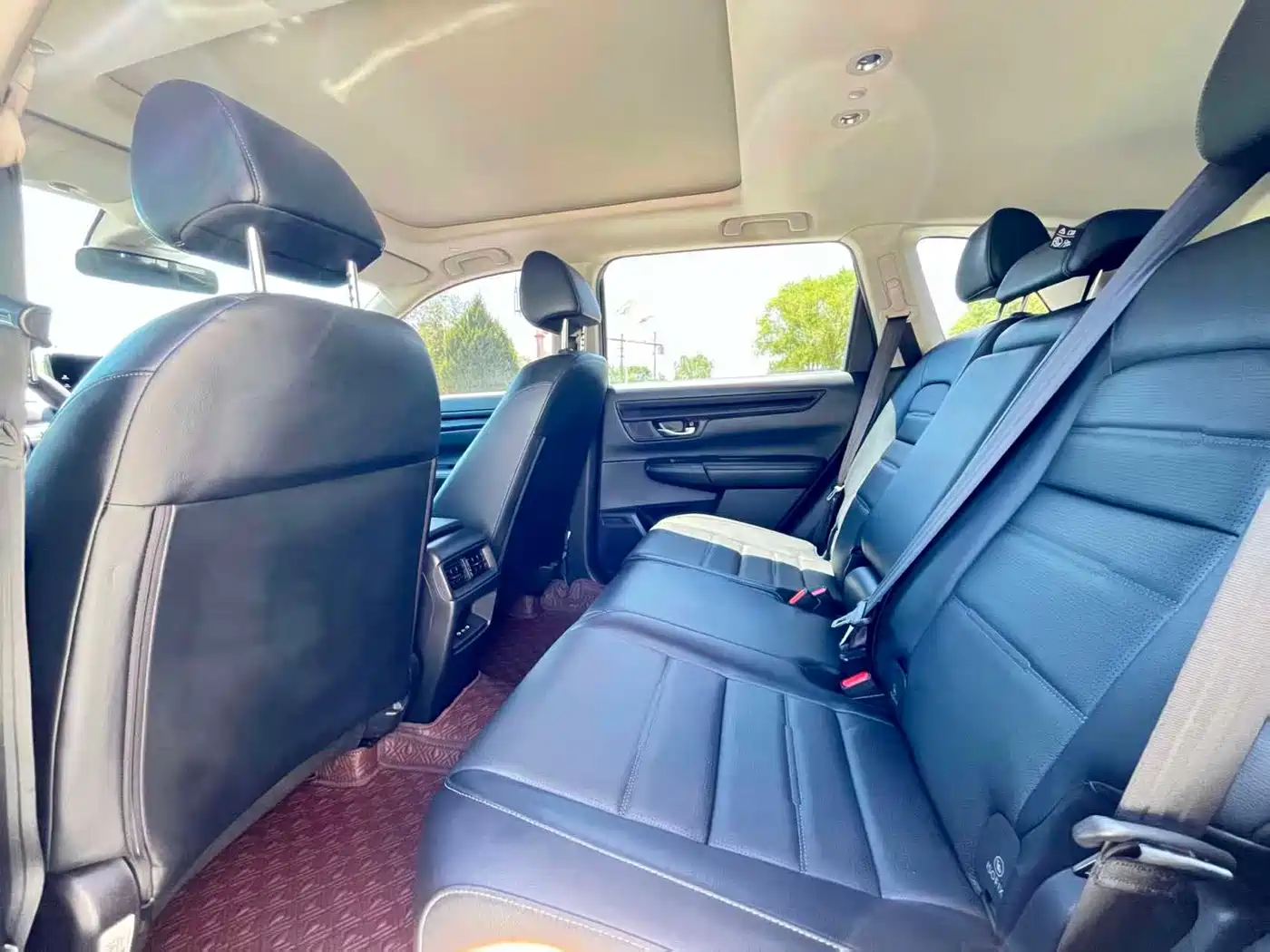 Honda CR-V 2024