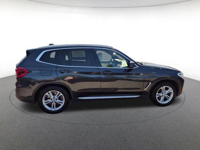 BMW X3 2021
