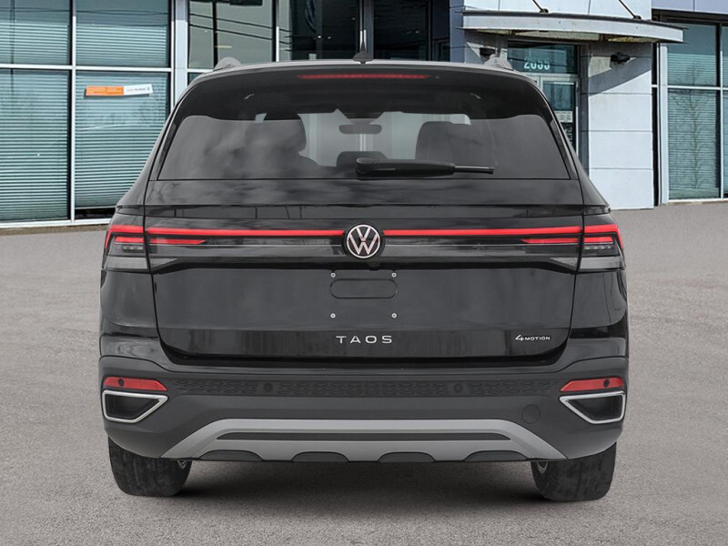 Volkswagen Taos 2026