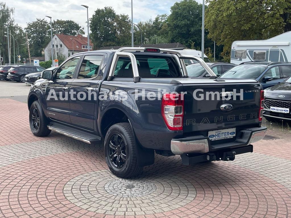 Ford Ranger 2022