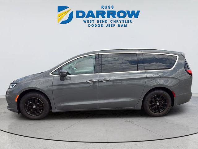 Chrysler Pacifica 2021