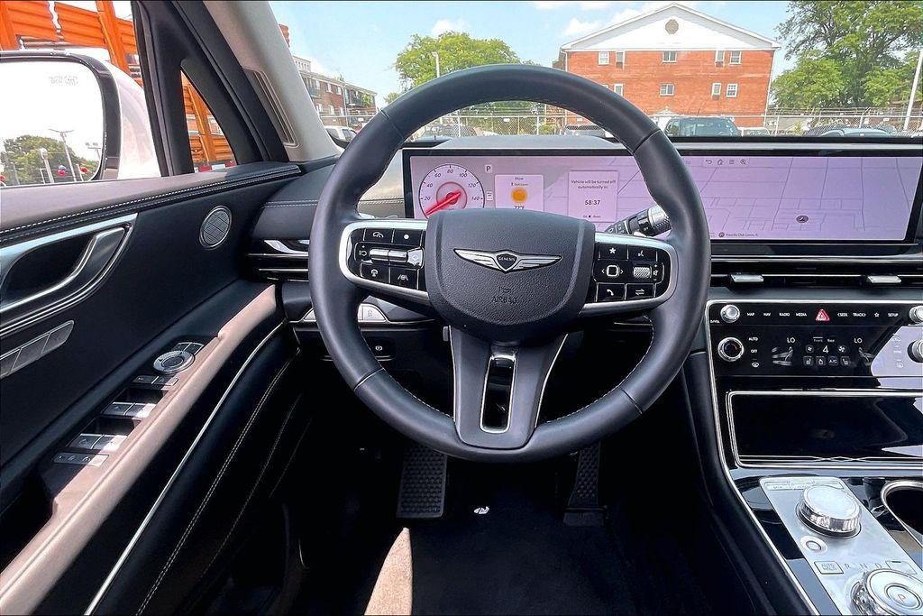 Genesis GV80 2025