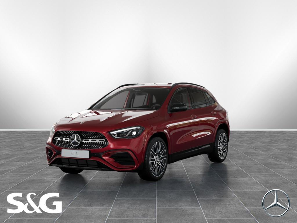 Mercedes-Benz GLA 200 2025