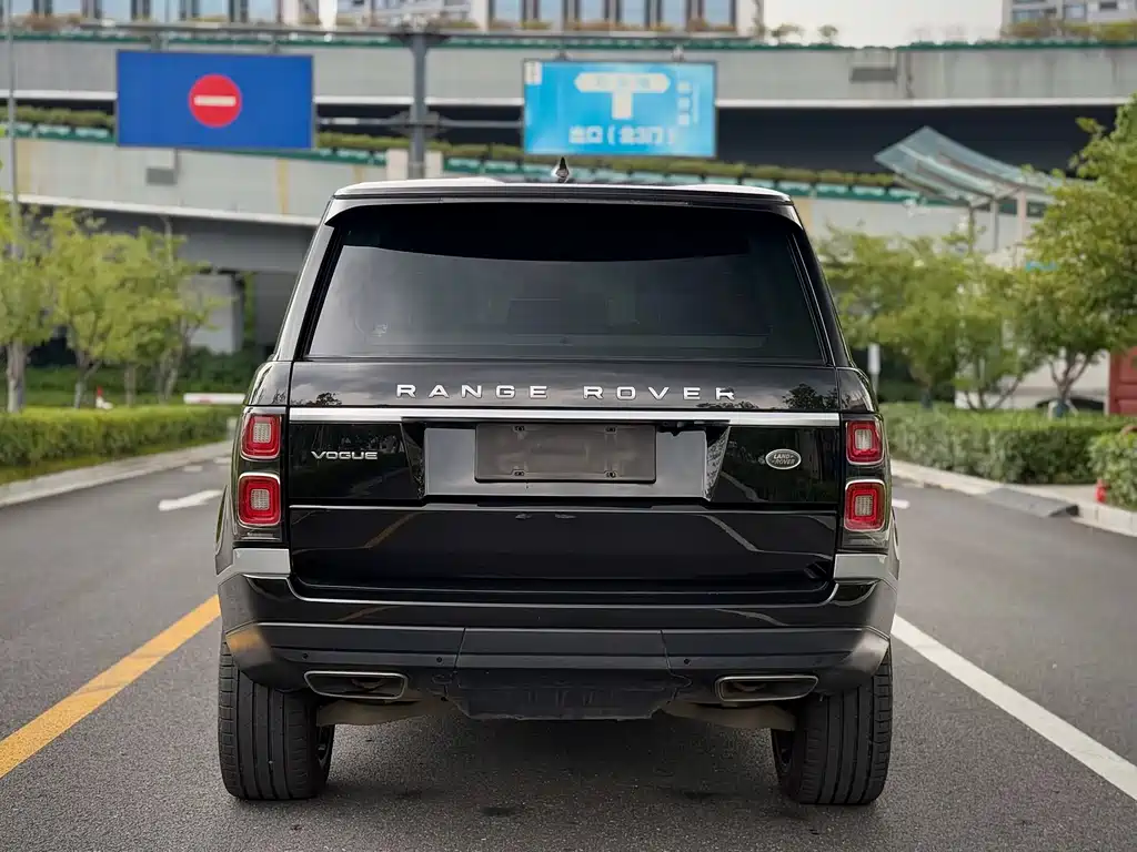 Land Rover Range Rover 2022