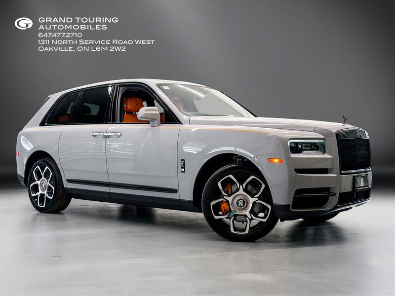Rolls-Royce Cullinan 2023