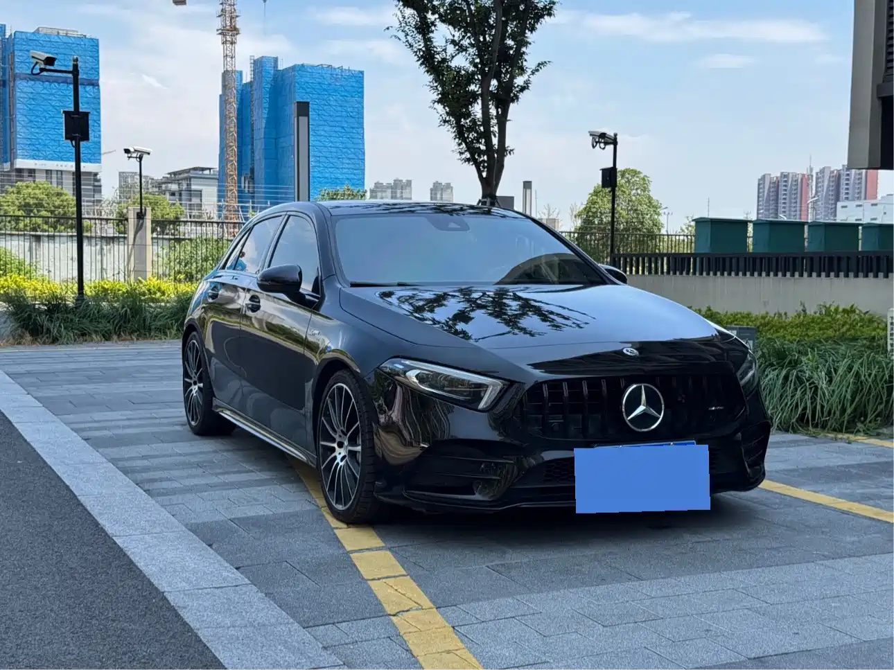 Mercedes-Benz A-Класс 2023