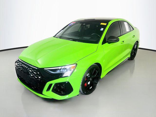 Audi RS 3 2024