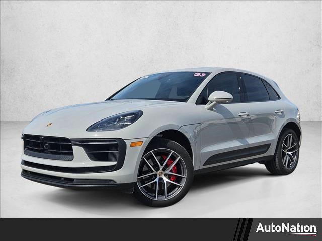 Porsche Macan 2023