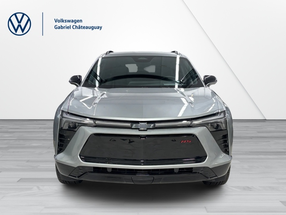 Chevrolet Blazer 2025
