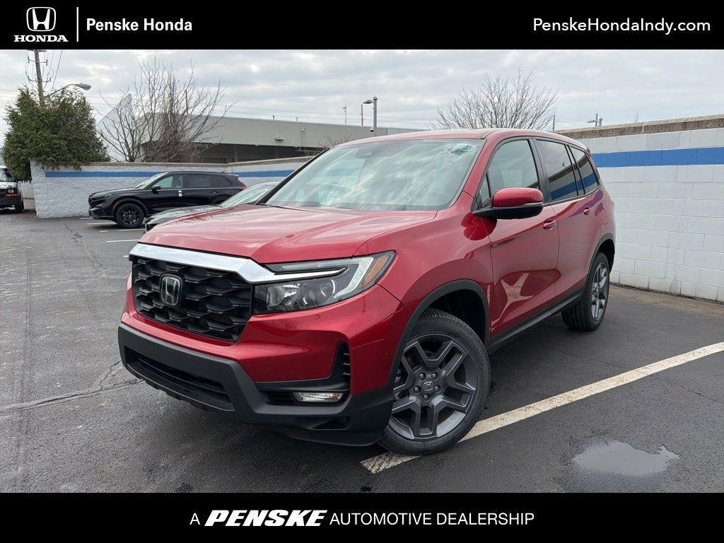 Honda Passport 2023