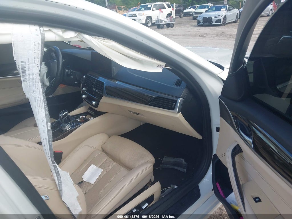 BMW 530 2021