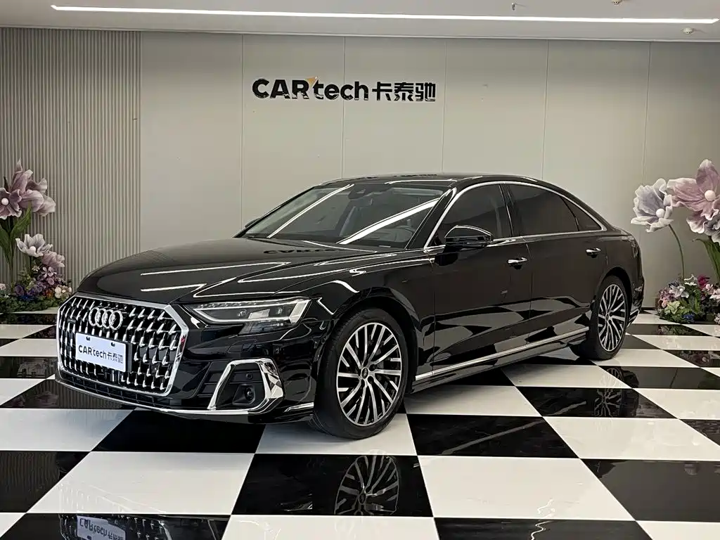 Audi A8 2023