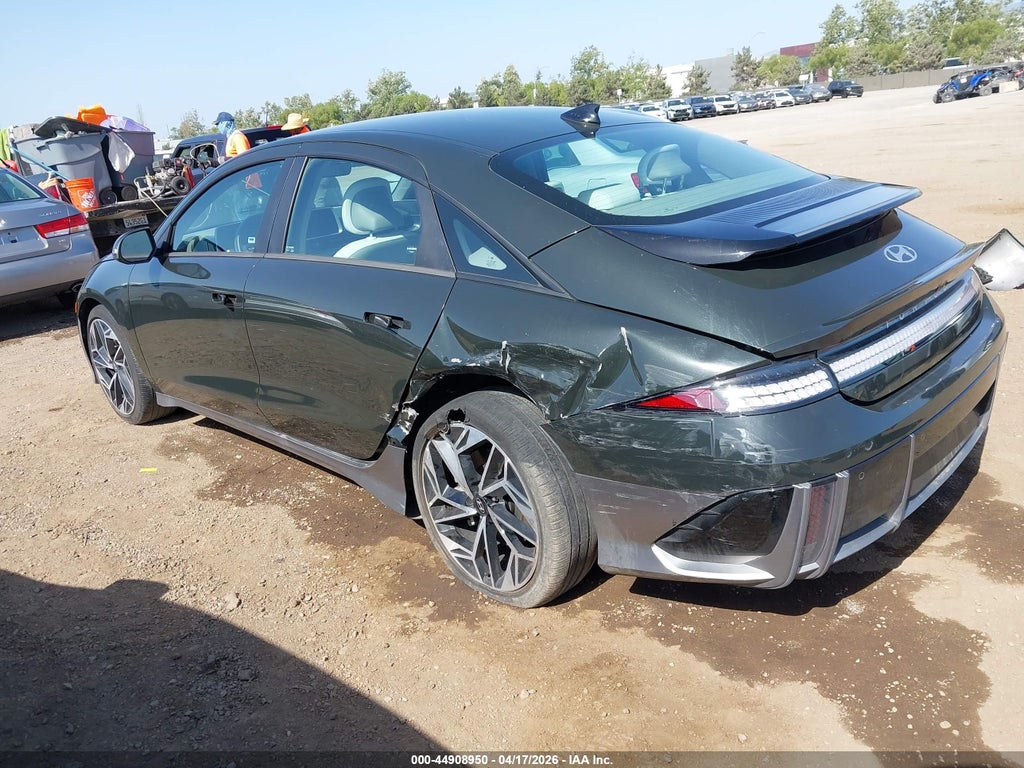 Hyundai IONIQ 6 2023