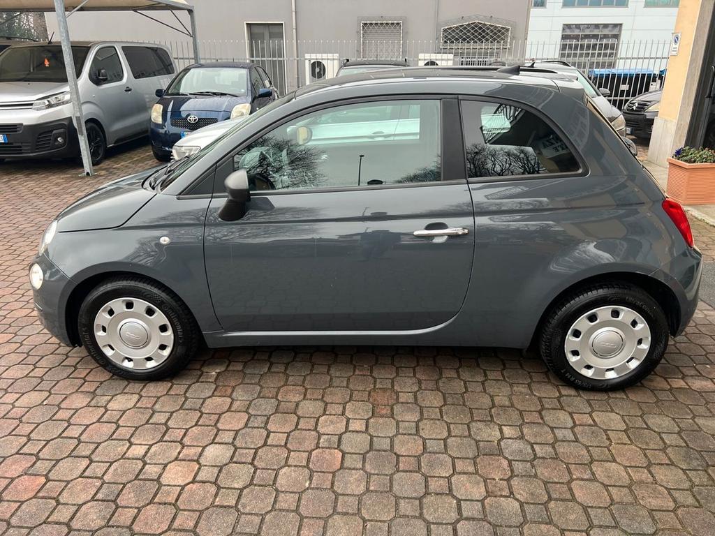 Fiat 500 2022