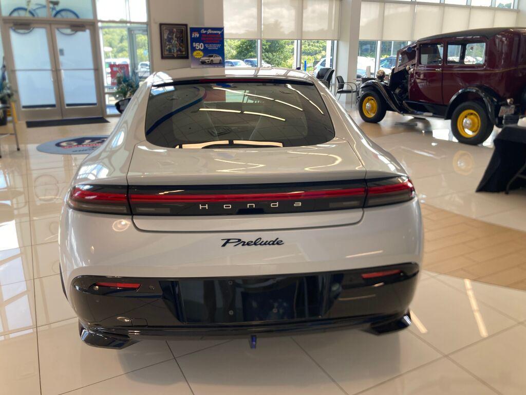 Honda Prelude 2026