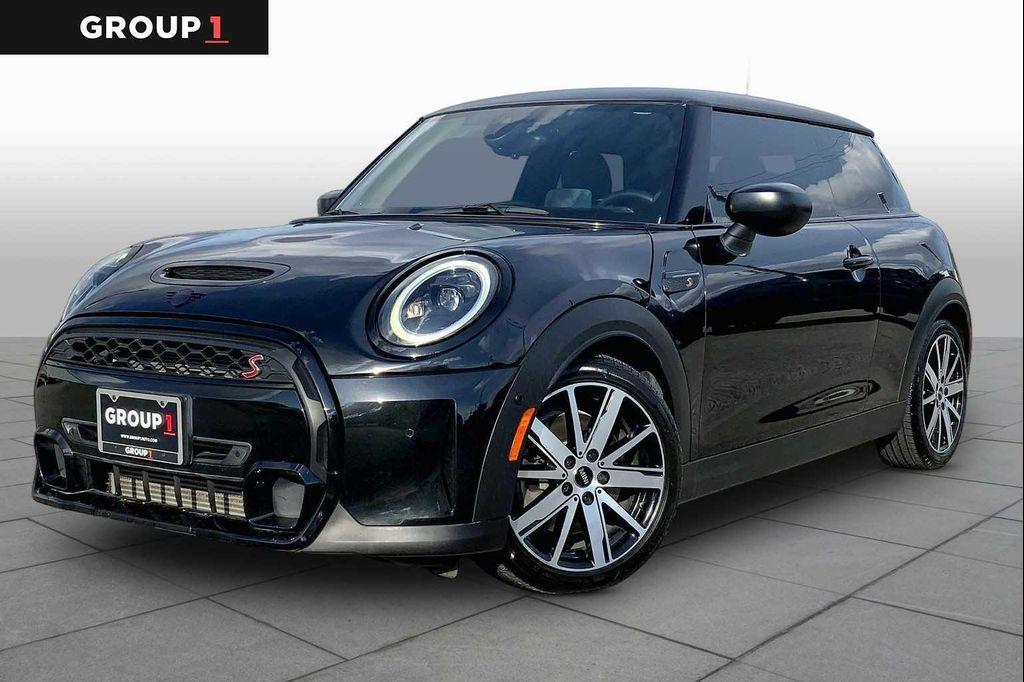 Mini Hardtop 2023