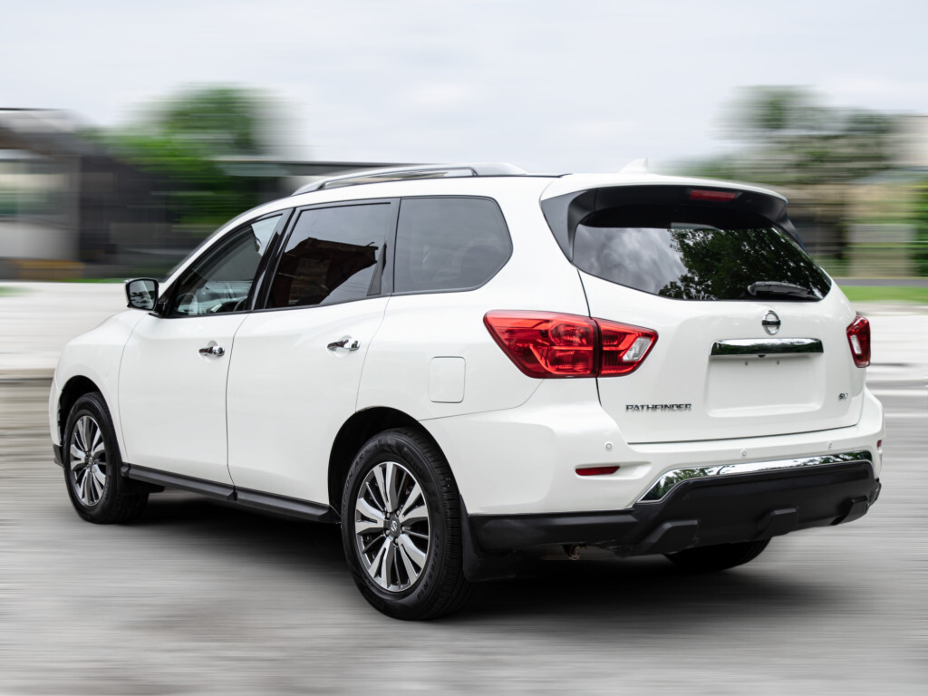 Nissan Pathfinder 2020