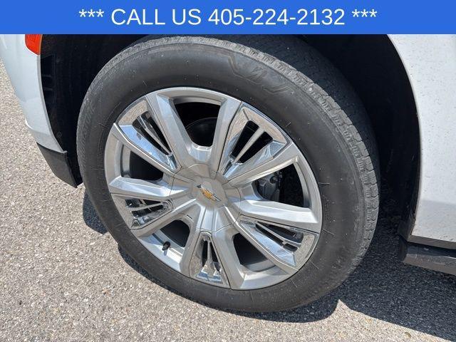 Chevrolet Tahoe 2022