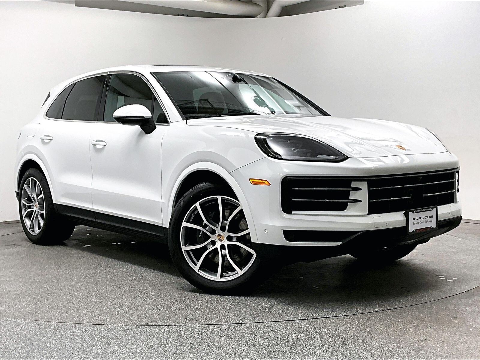 Porsche Cayenne 2025