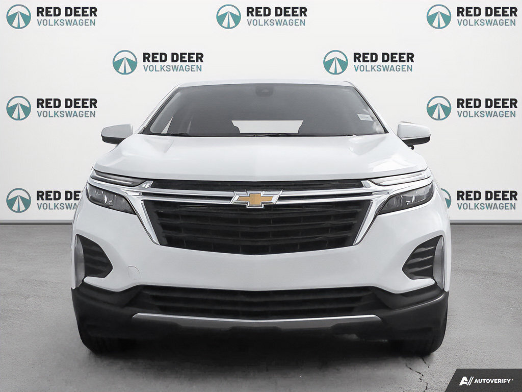 Chevrolet Equinox 2023