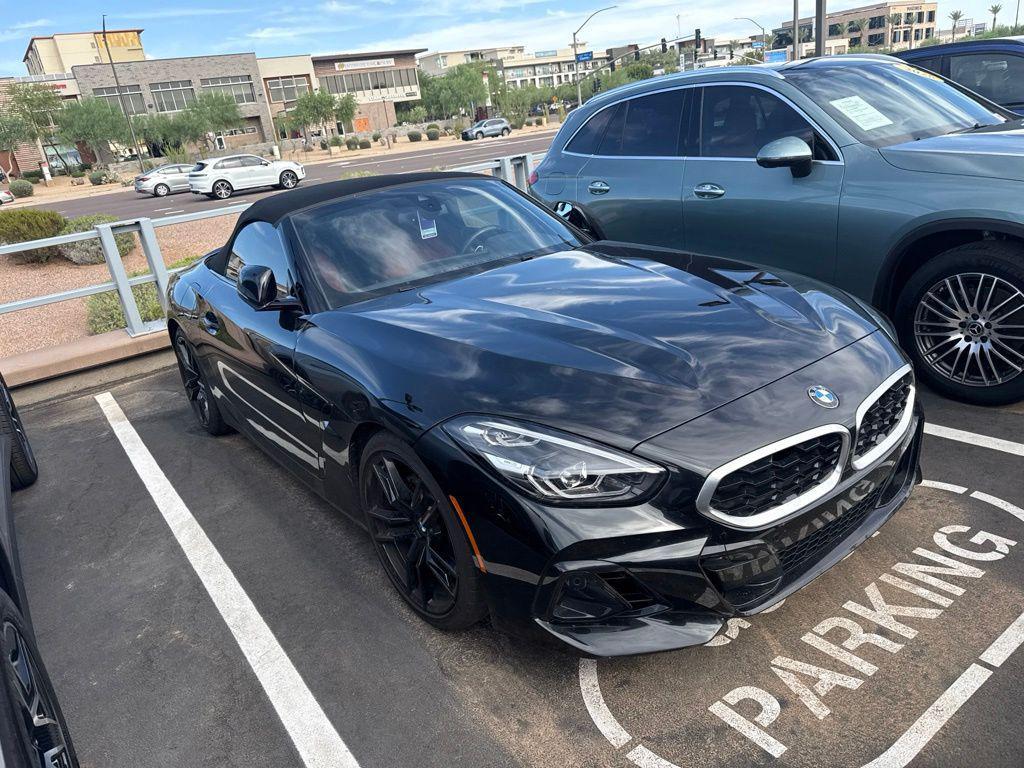 BMW Z4 2024