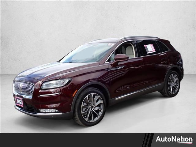 Lincoln Nautilus 2023