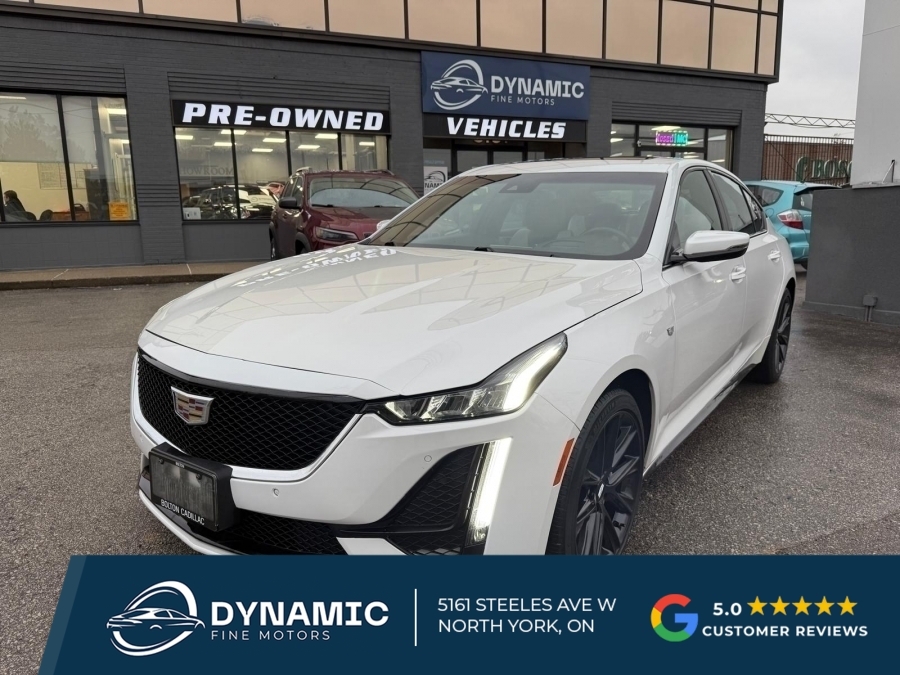 Cadillac CT5 2023