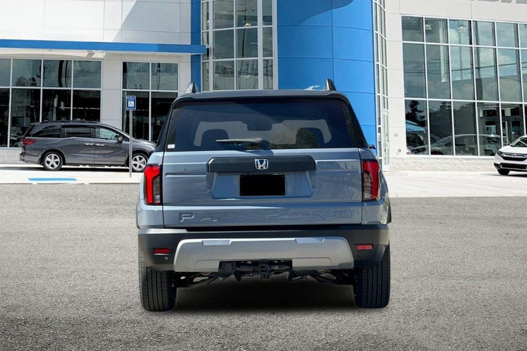 Honda Passport 2026
