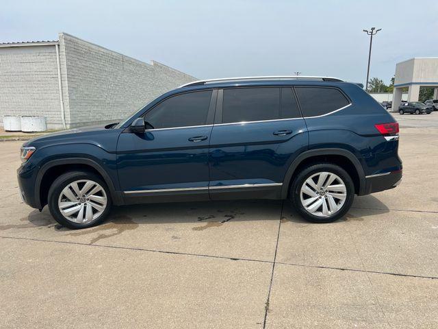 Volkswagen Atlas 2021