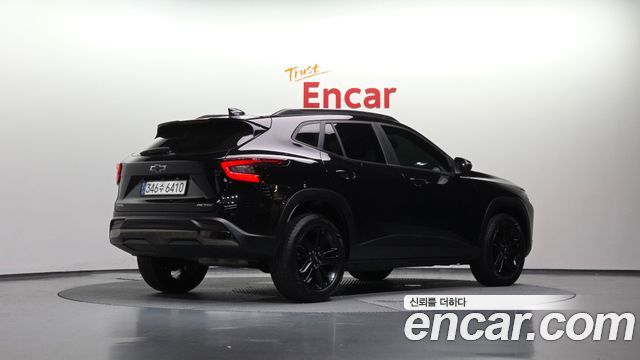 Chevrolet Trax 2023