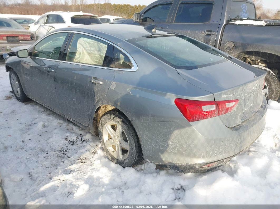 Chevrolet Malibu 2025