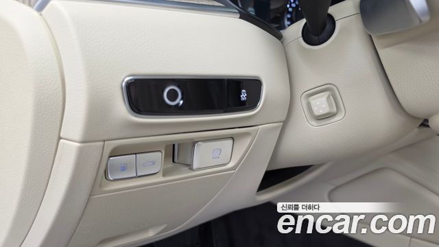 Kia K9 2022