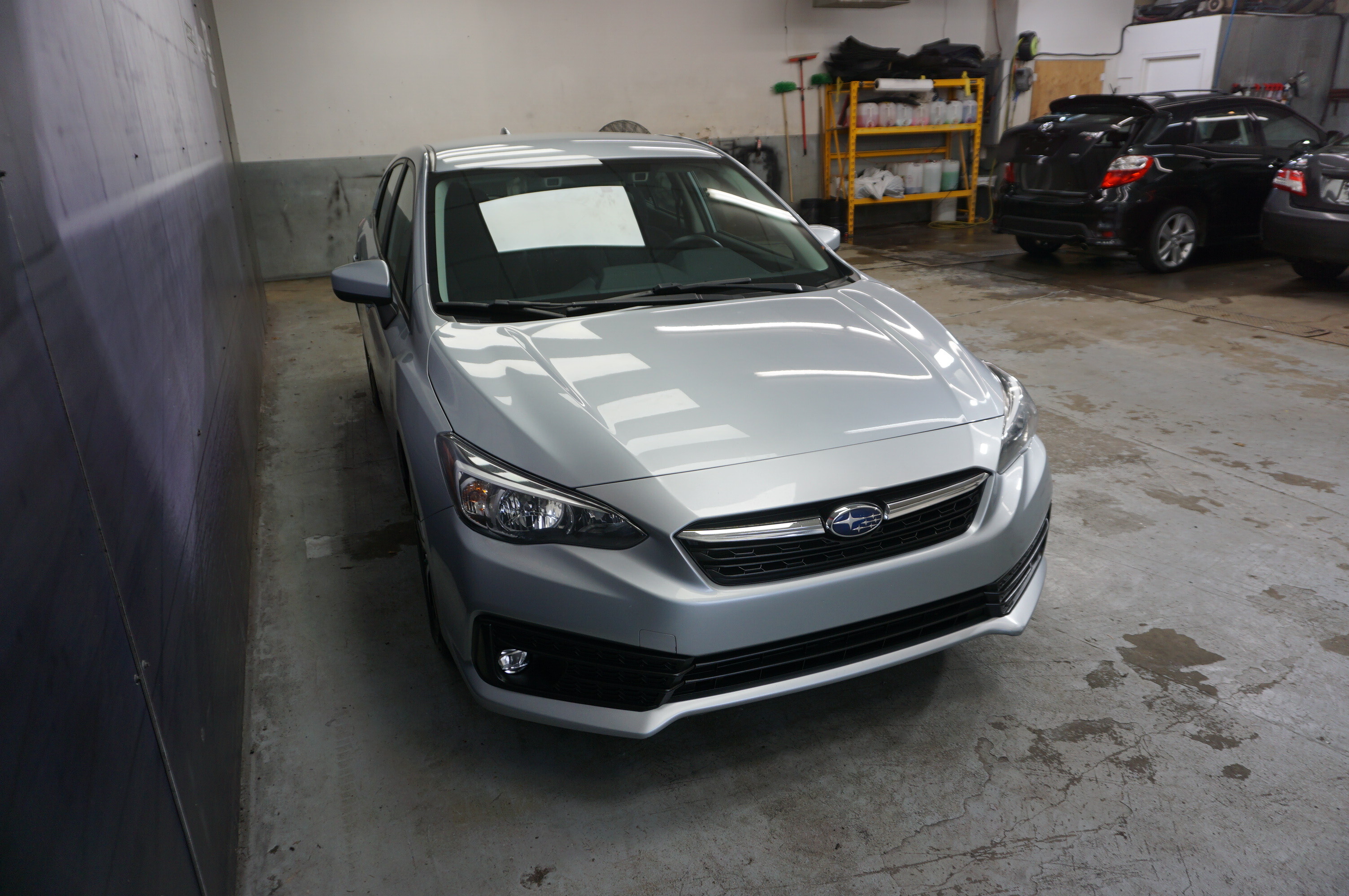 Subaru Impreza 2020