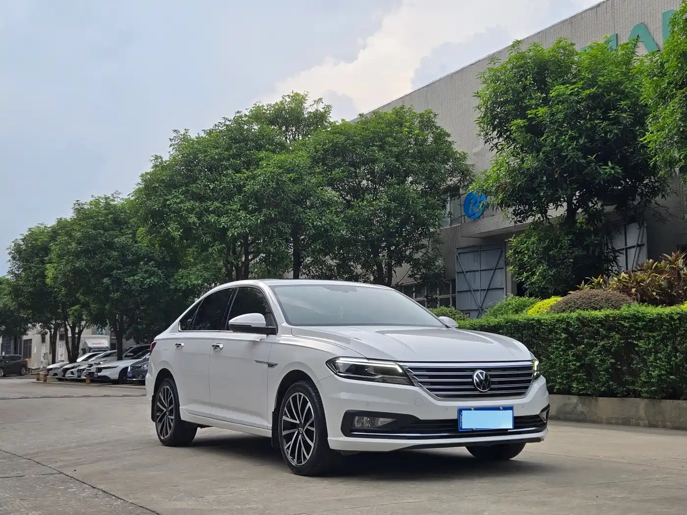 Volkswagen Lavida 2021