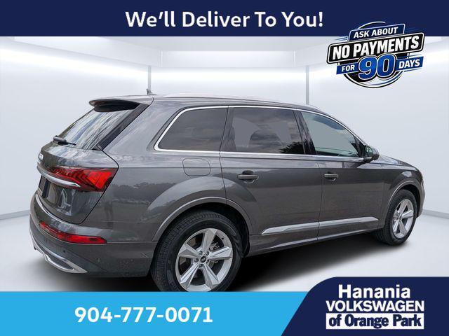 Audi Q7 2021