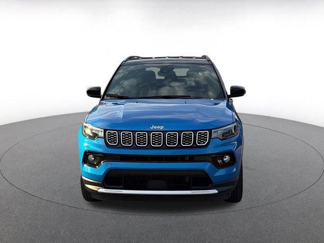 Jeep Compass 2025