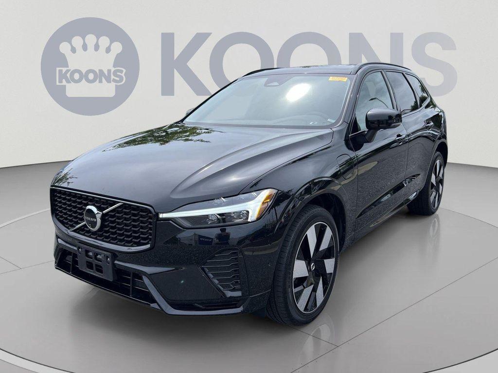 Volvo XC60 2024