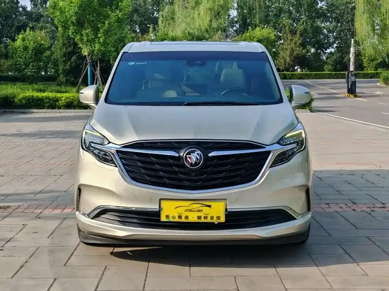 Buick GL8 2022