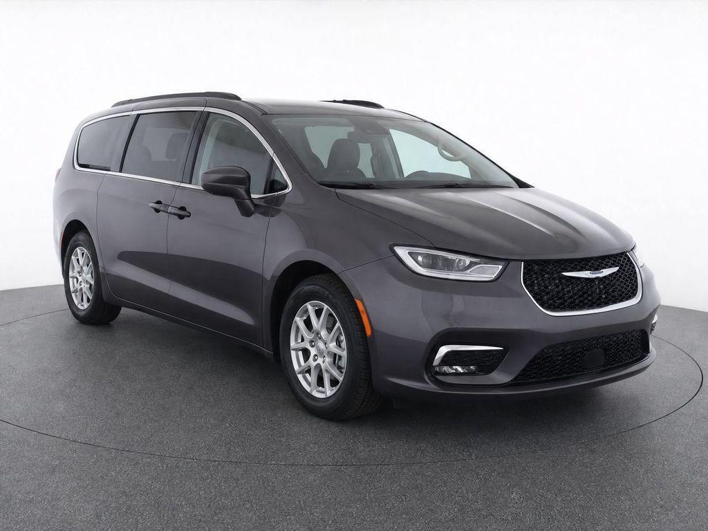 Chrysler Pacifica 2022