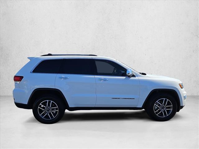 Jeep Grand Cherokee 2021