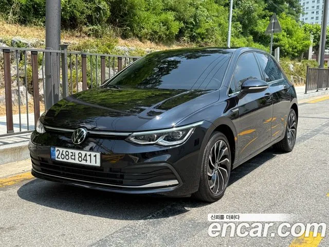 Volkswagen Golf 2022
