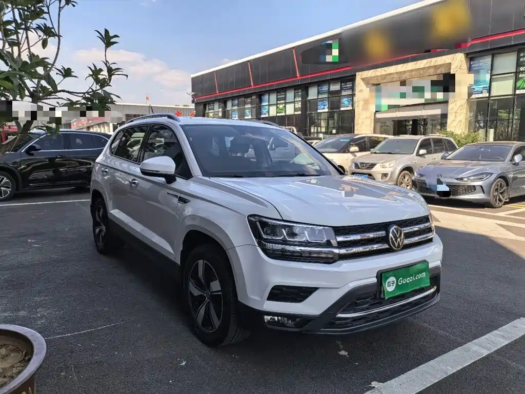 Volkswagen Tharu 2022