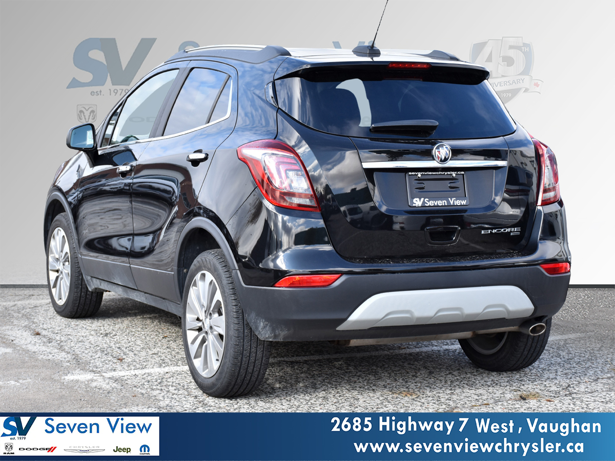 Buick Encore 2020