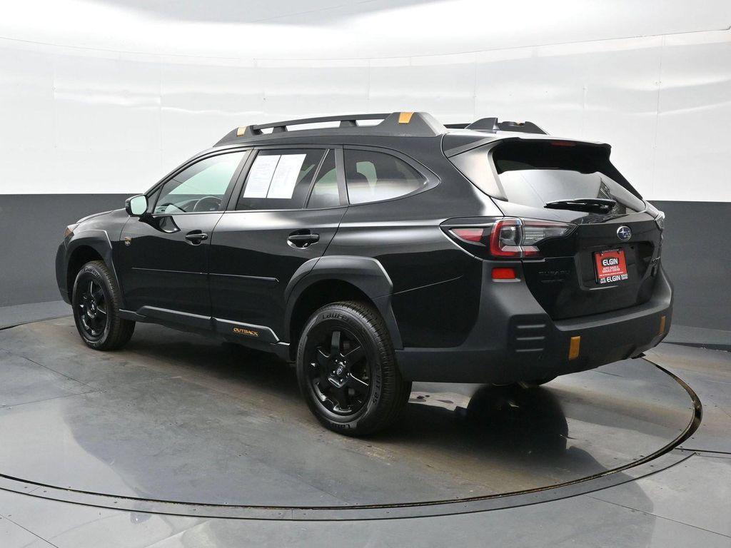 Subaru Outback 2022
