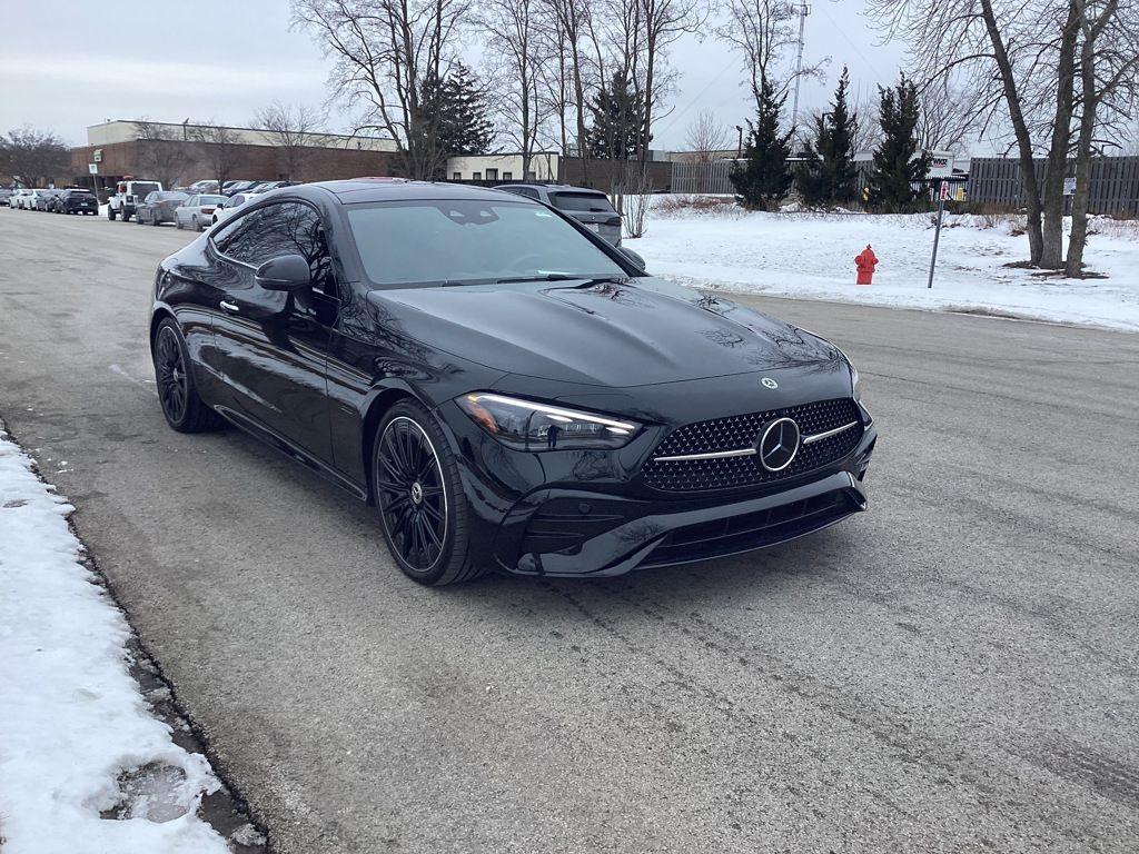 Mercedes-Benz CLE 450 2024