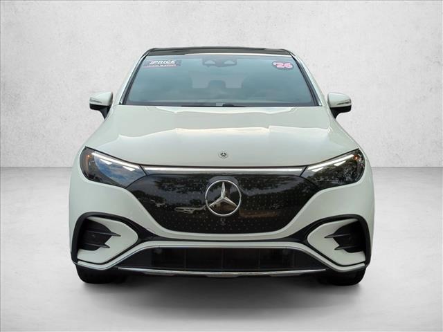 Mercedes-Benz EQE 2026