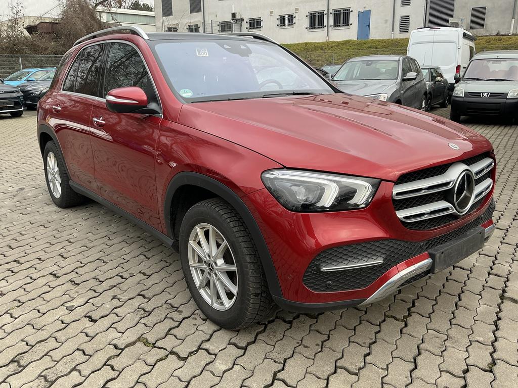 Mercedes-Benz GLE 300 2023