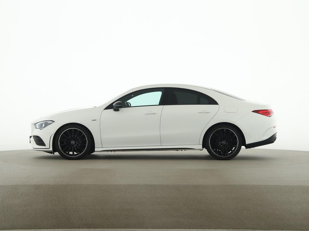 Mercedes-Benz CLA 180 2021