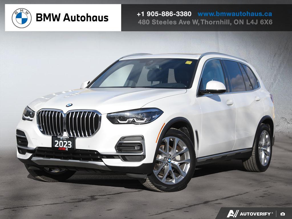 BMW X5 2023